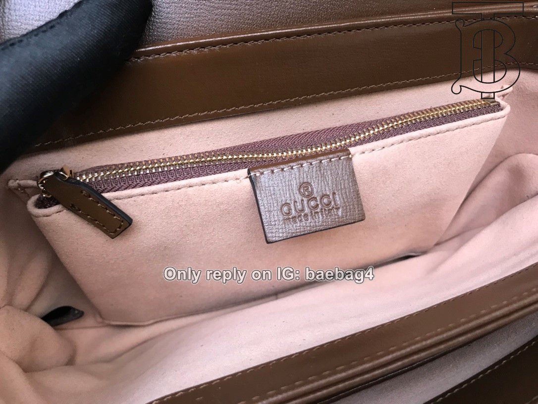 Gucci Horsebit 1955 Bags 108 Not Used