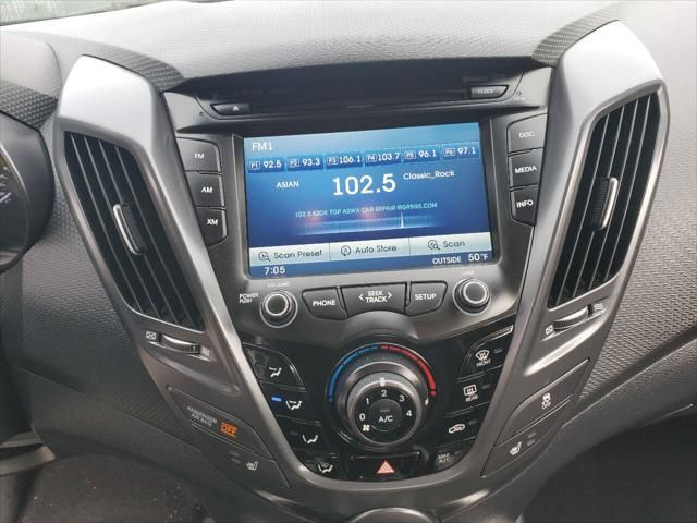 2013 Hyundai Veloster