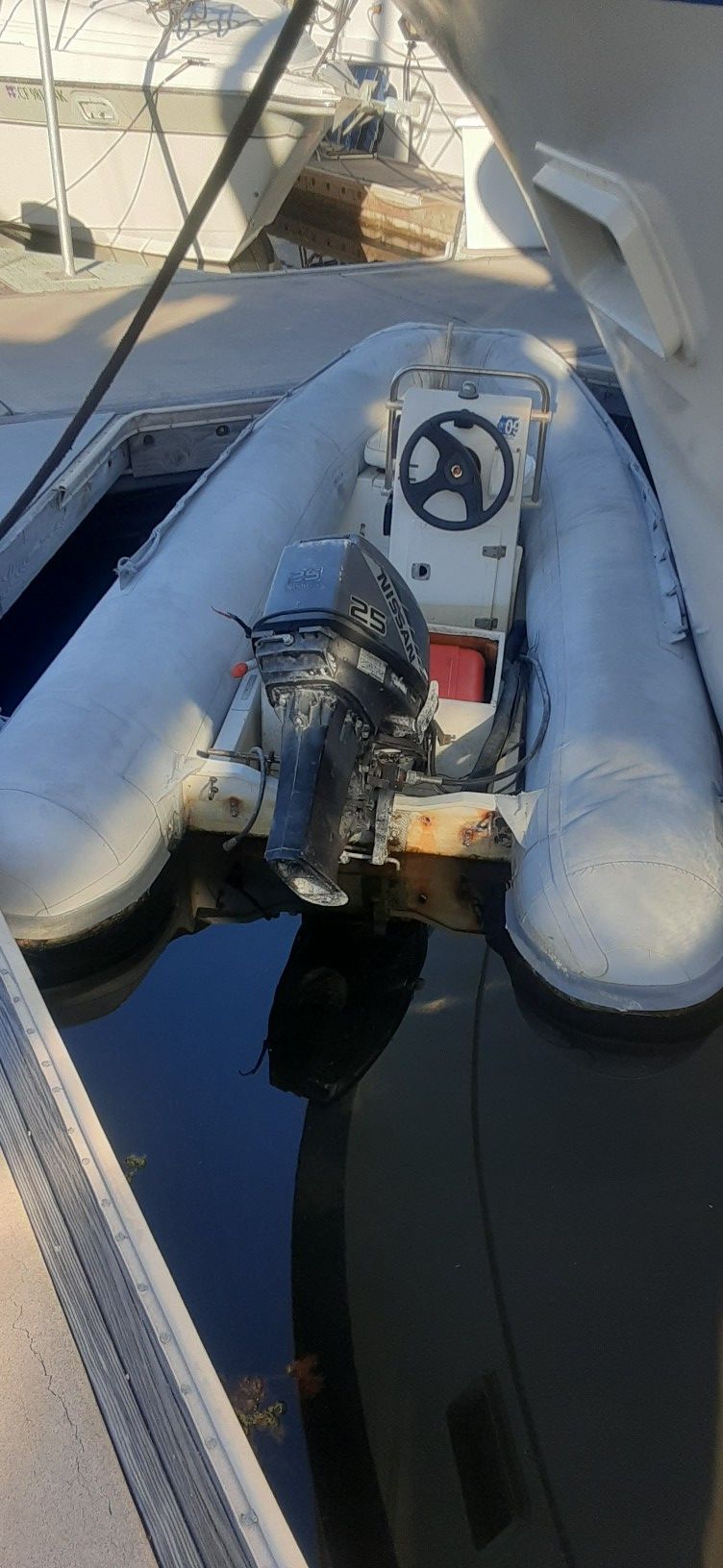 Caribe 11ft center console dinghy for Sale in San Diego, CA OfferUp
