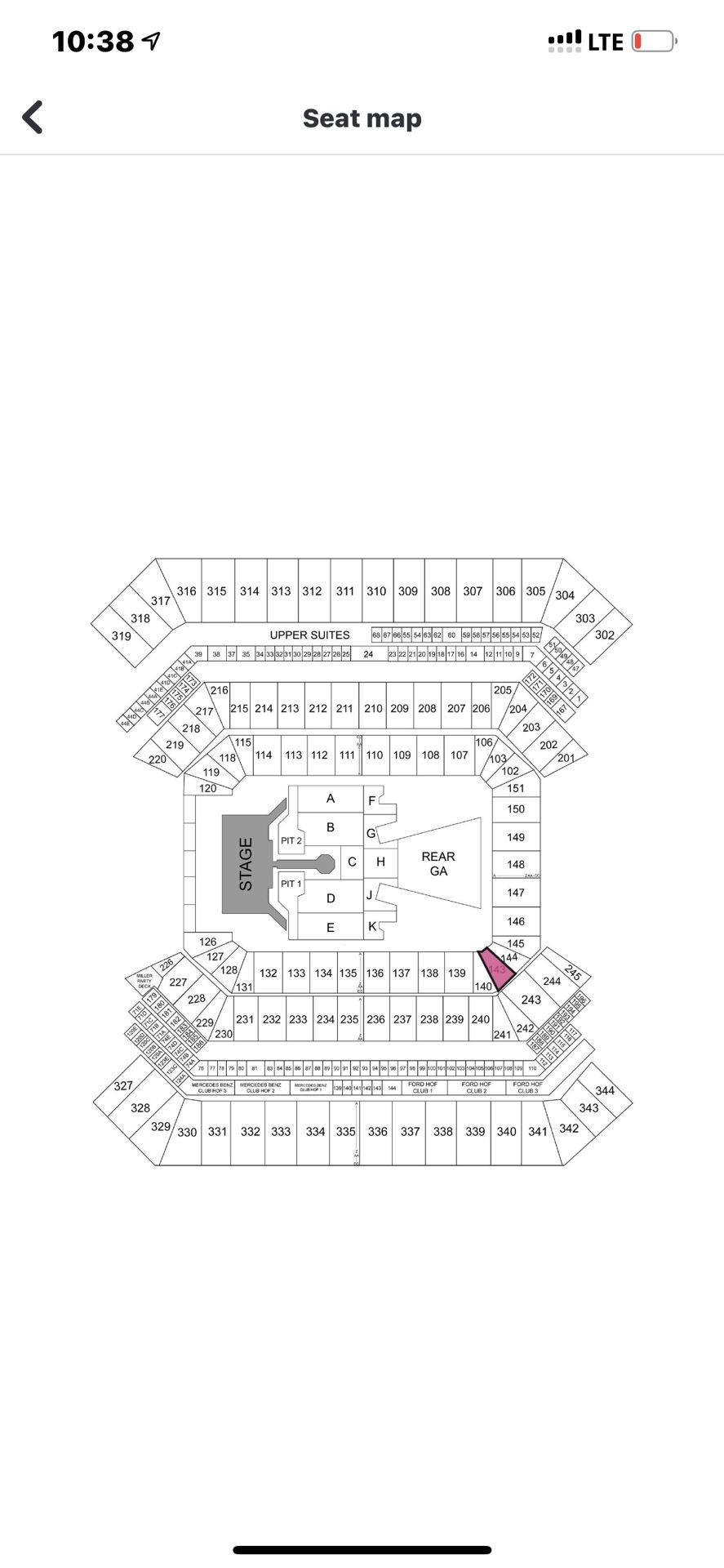 Rolling Stones Tickets
