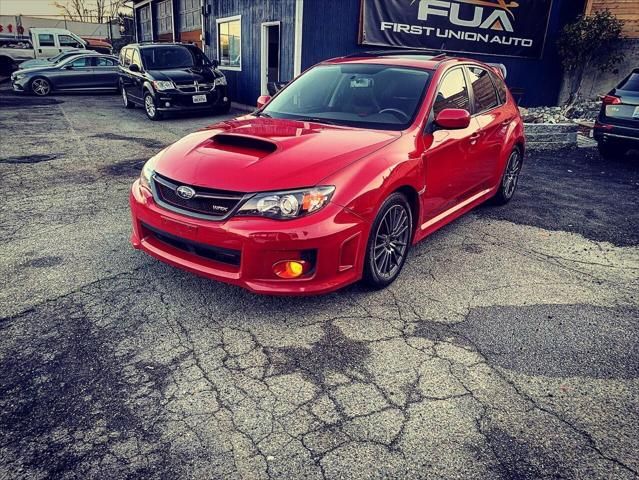 2011 Subaru Impreza