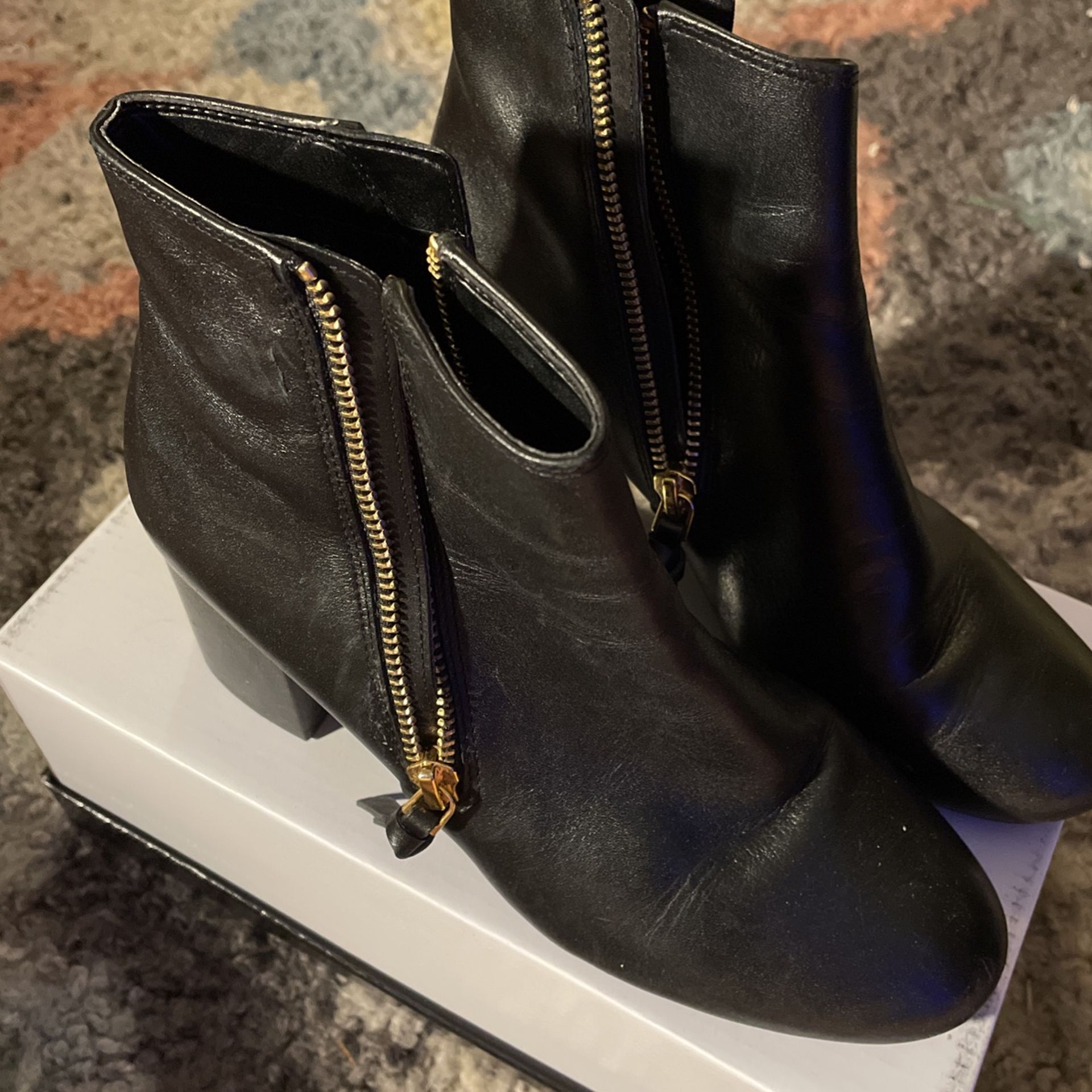 Cole Haan Vintage Booties