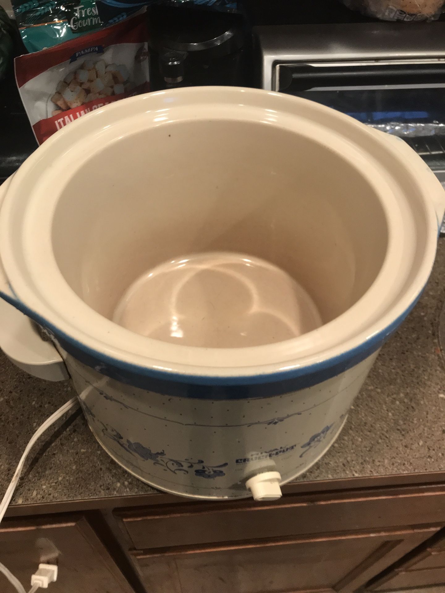 6 Quart Rival Slow Cooker
