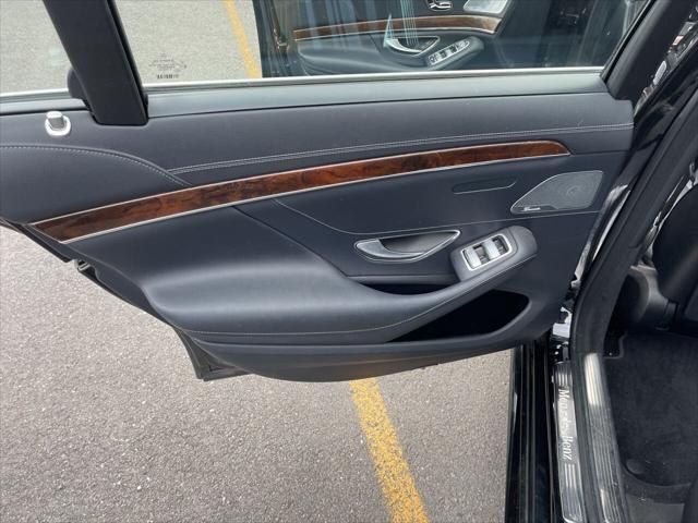 2015 Mercedes-Benz S-Class