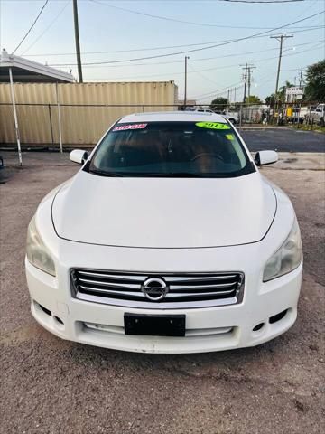 2012 Nissan Maxima