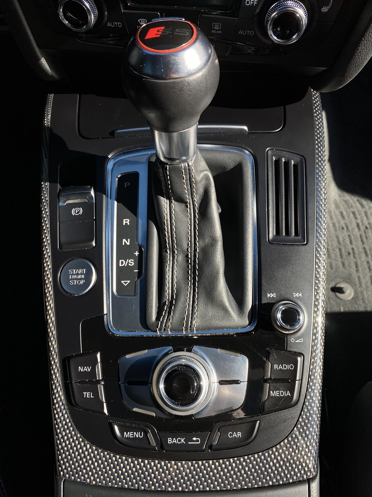 2013 Audi S5
