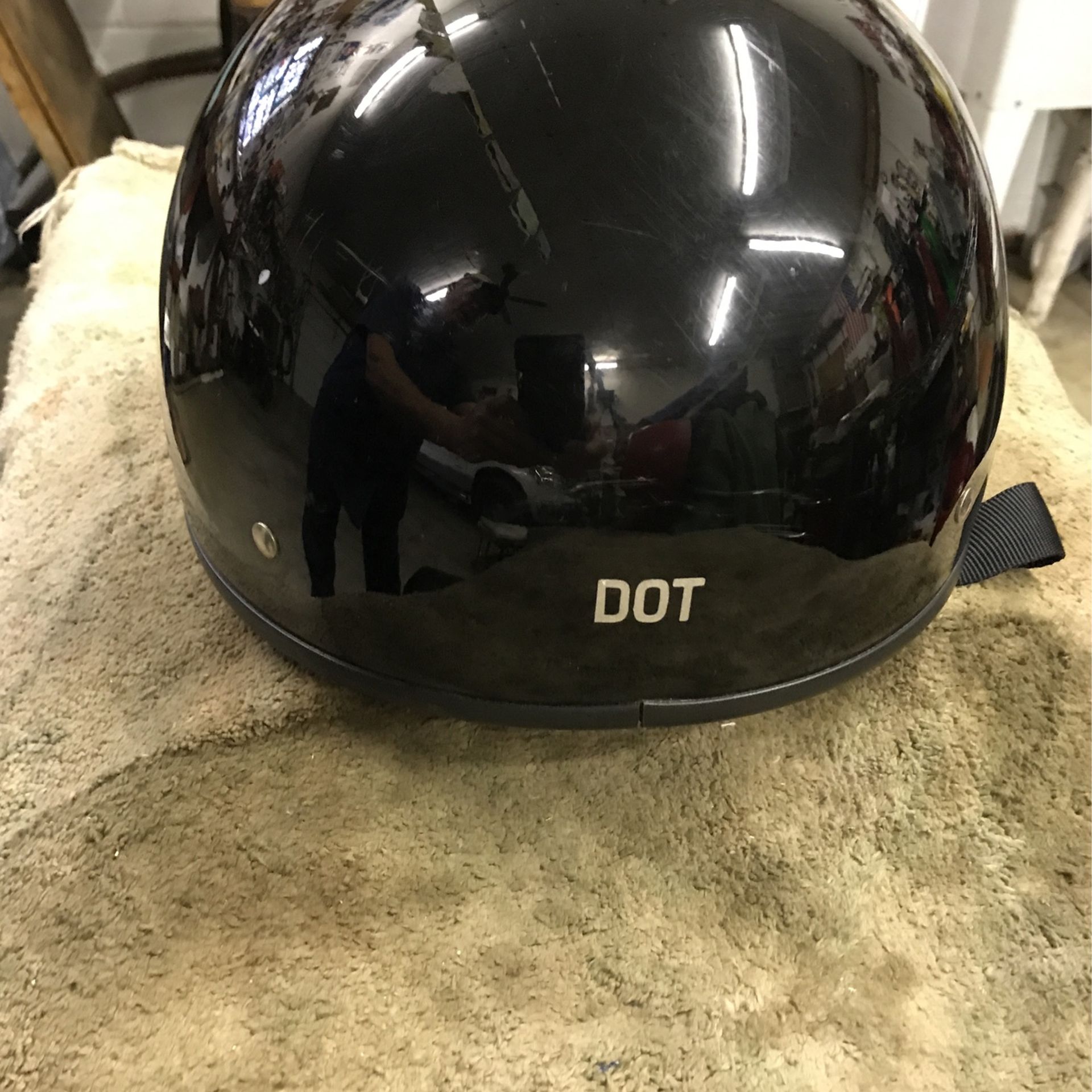Raider Helmet