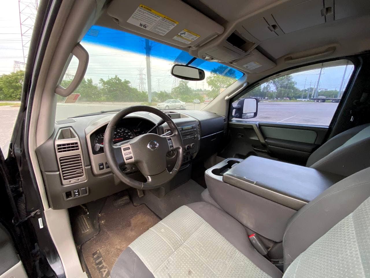 2004 Nissan Titan