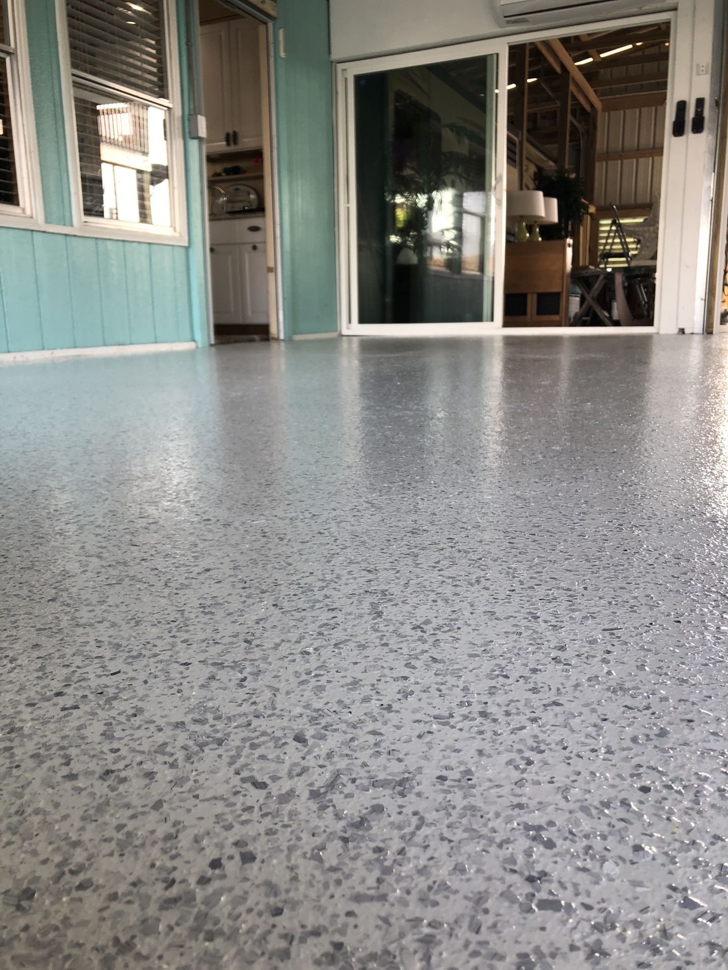 ELITE EPOXY FLOORS 🥶