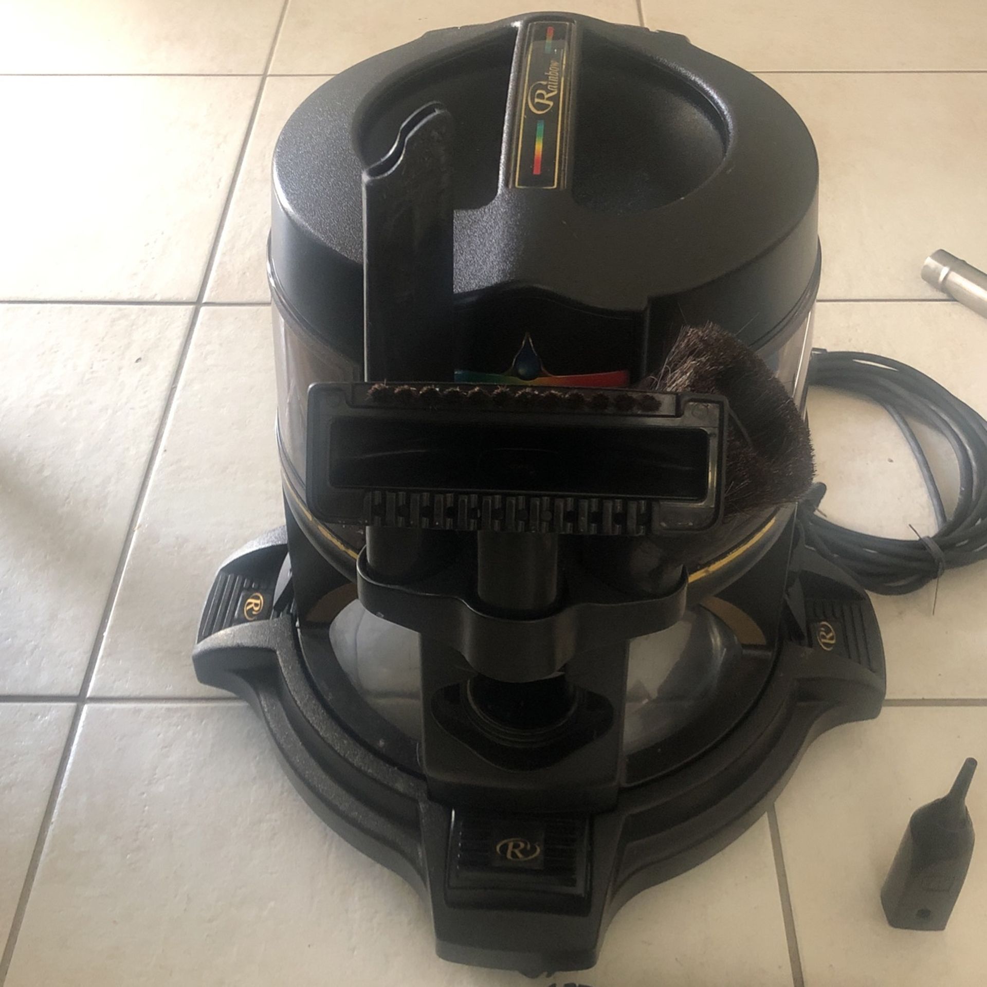 Rainbow E 2 (Gold)