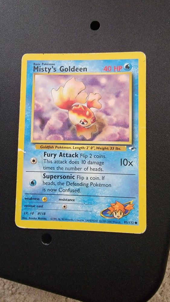 Pokemon Old Cards (Best Offer?)