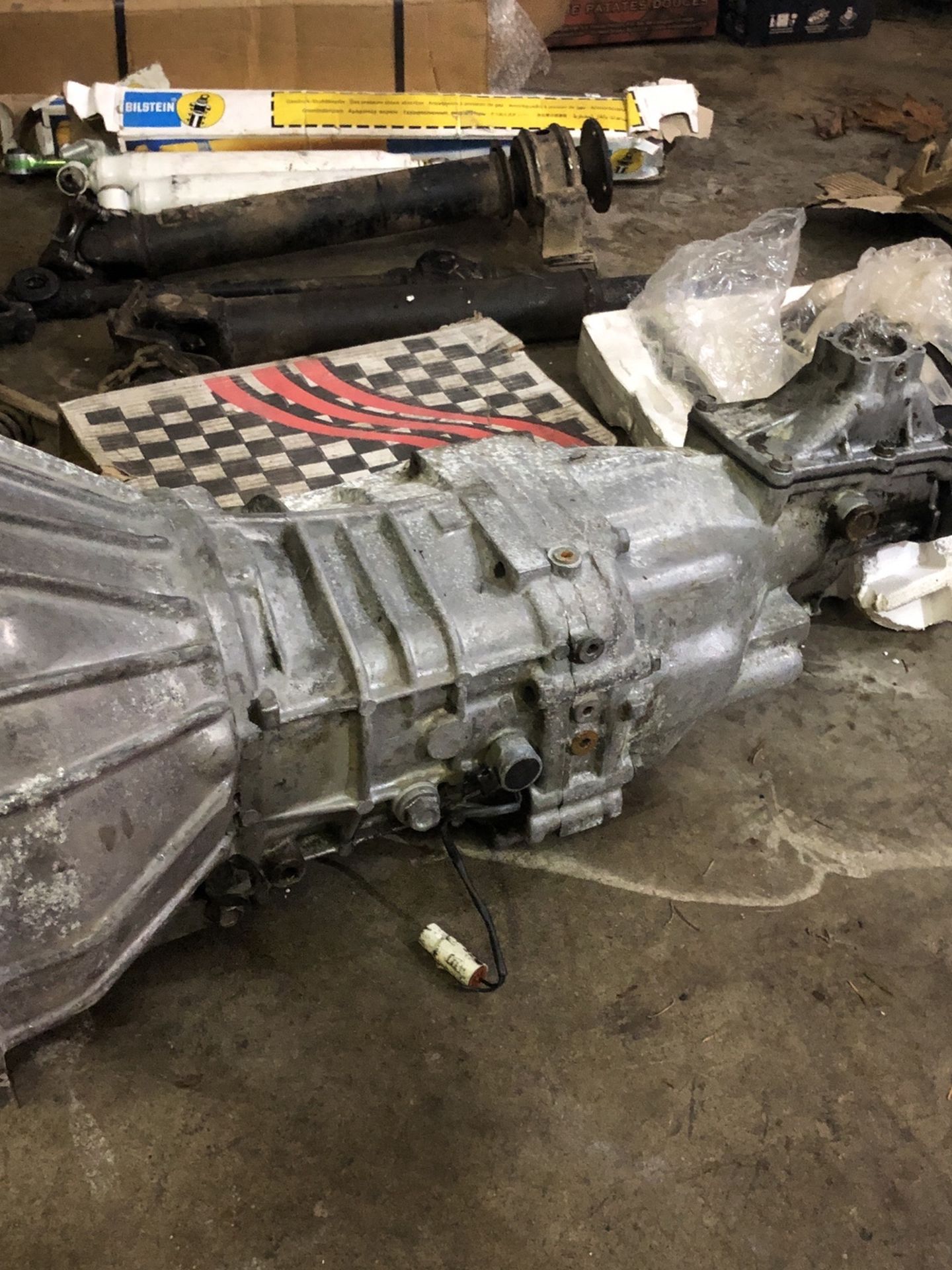 W55 Transmission for Sale in Everett, WA OfferUp