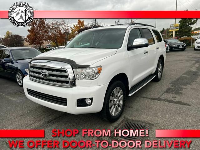 2015 Toyota Sequoia