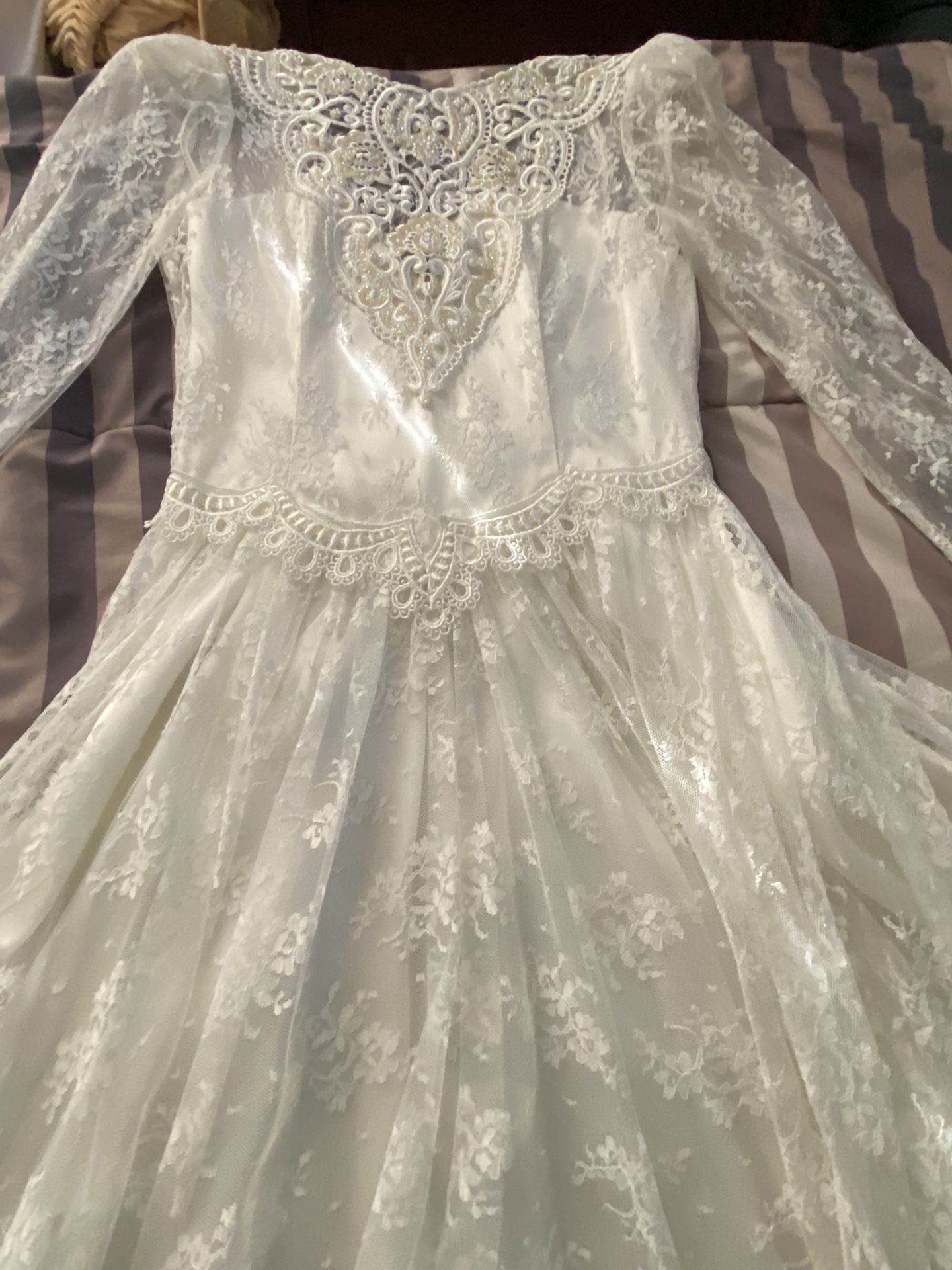 Jessica McClintock Wedding Dress