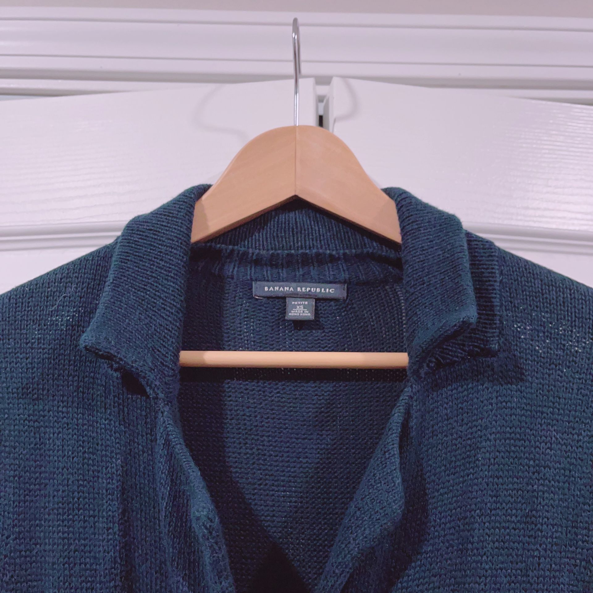 Banana Republic Banana Republic Button Down Cardigan Sweater Sz XS