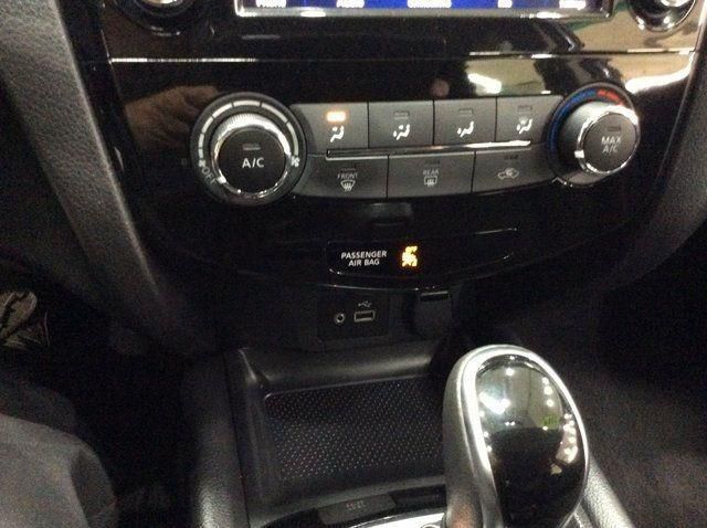2019 Nissan Rogue Sport