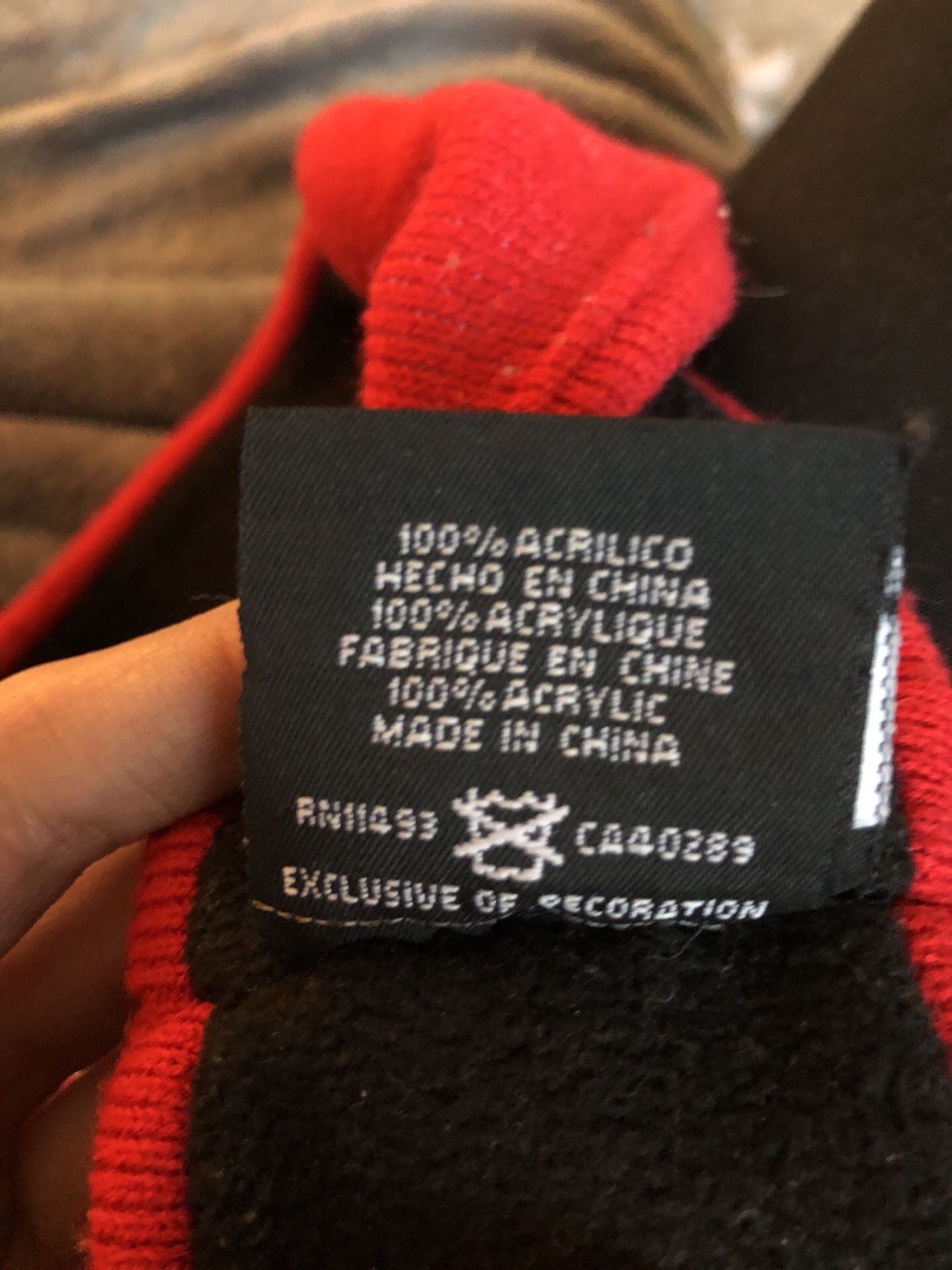 Supreme Headband