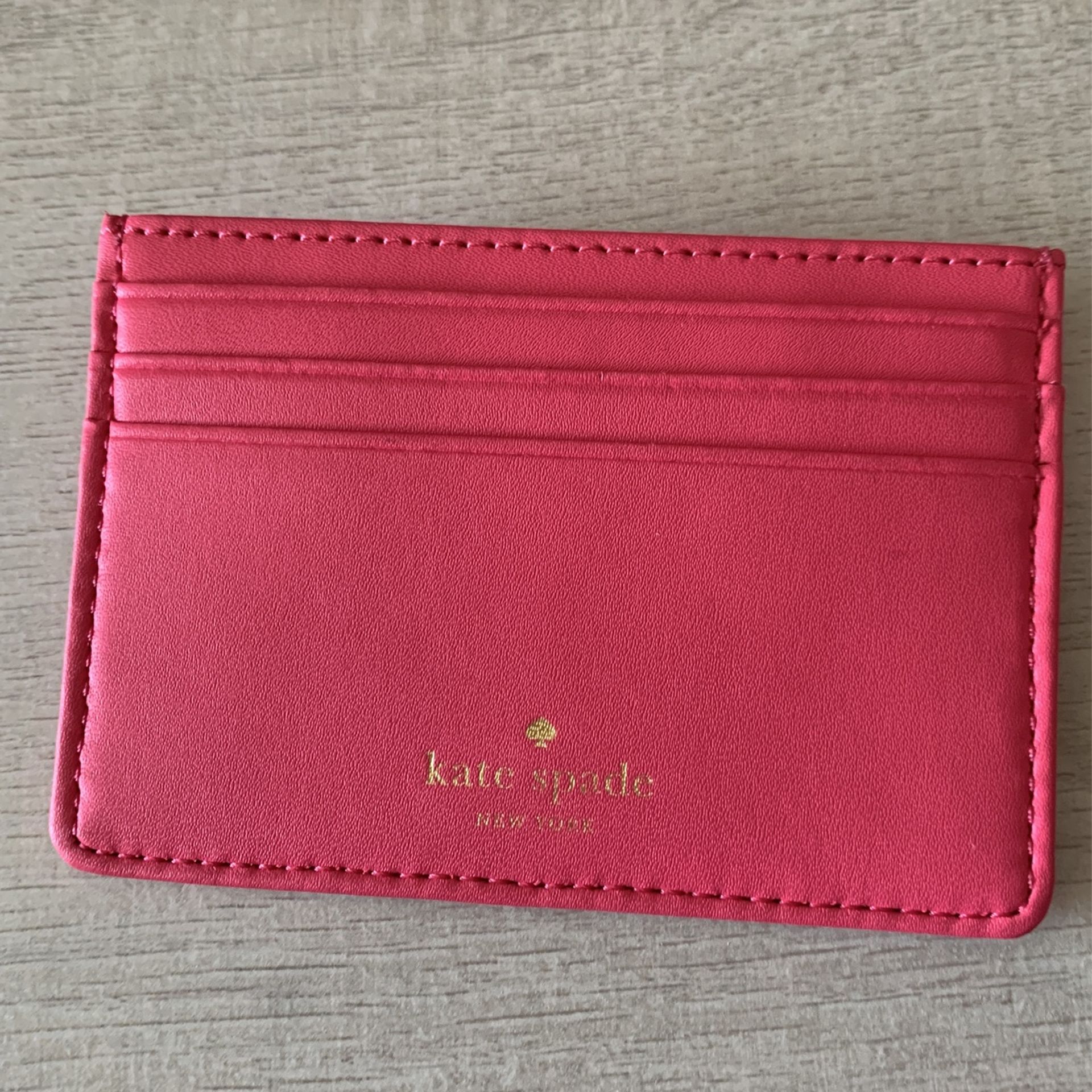 Kate Spade Card Holder