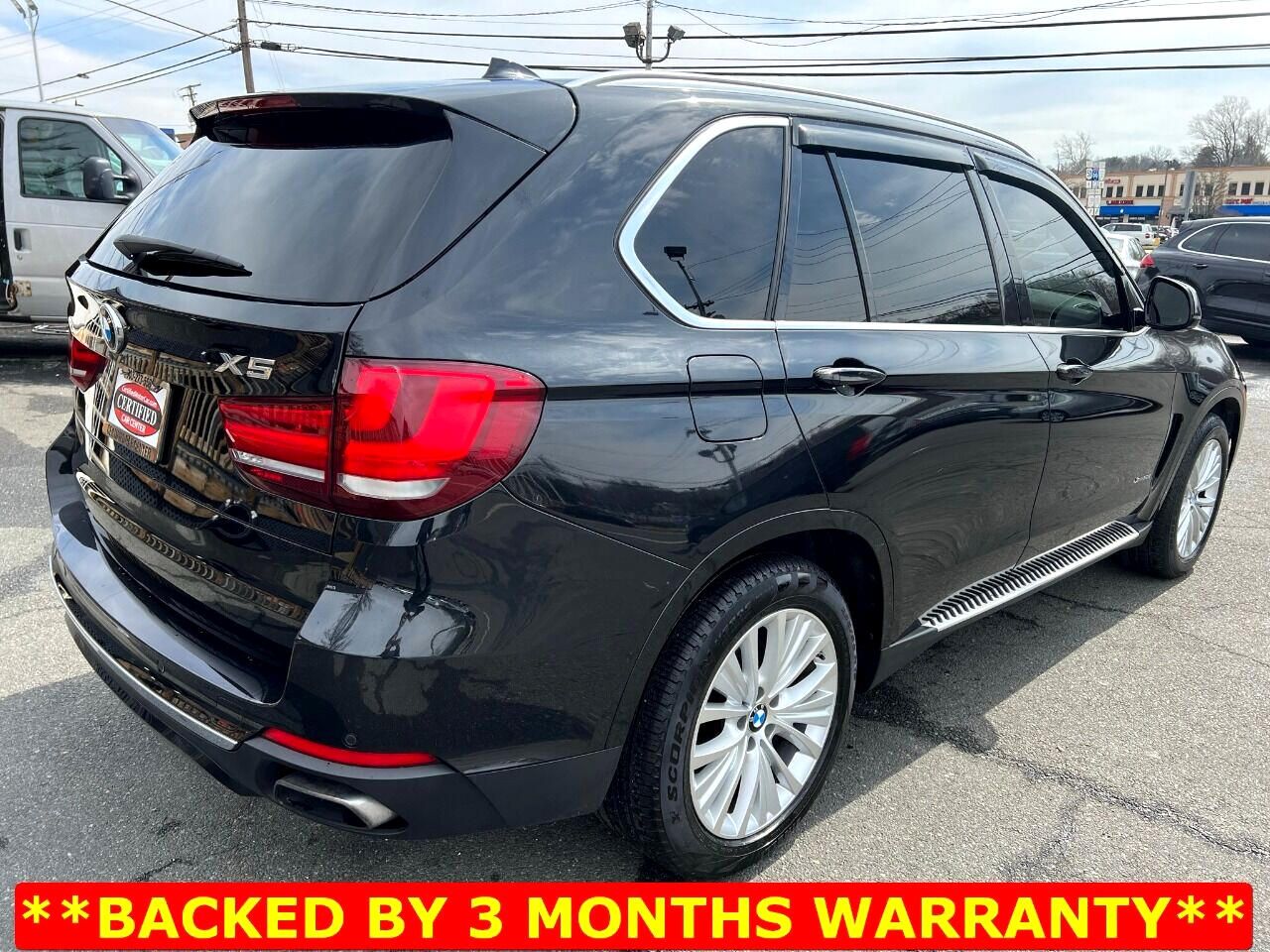 2016 BMW X5