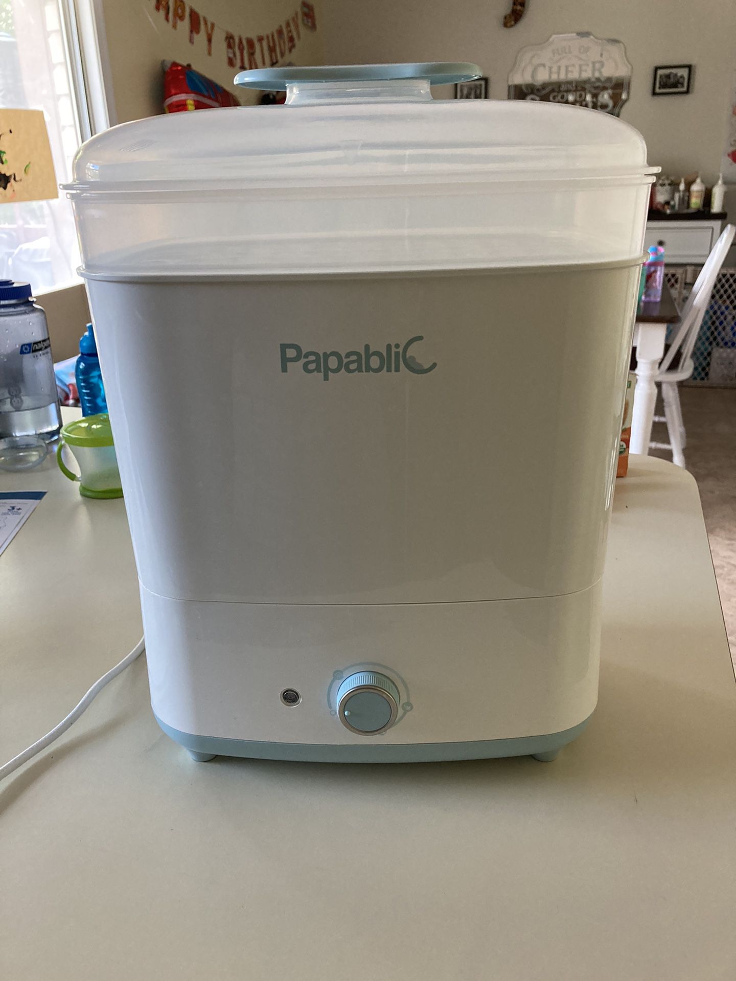 Papablic Bottle Sterilizer and Dryer