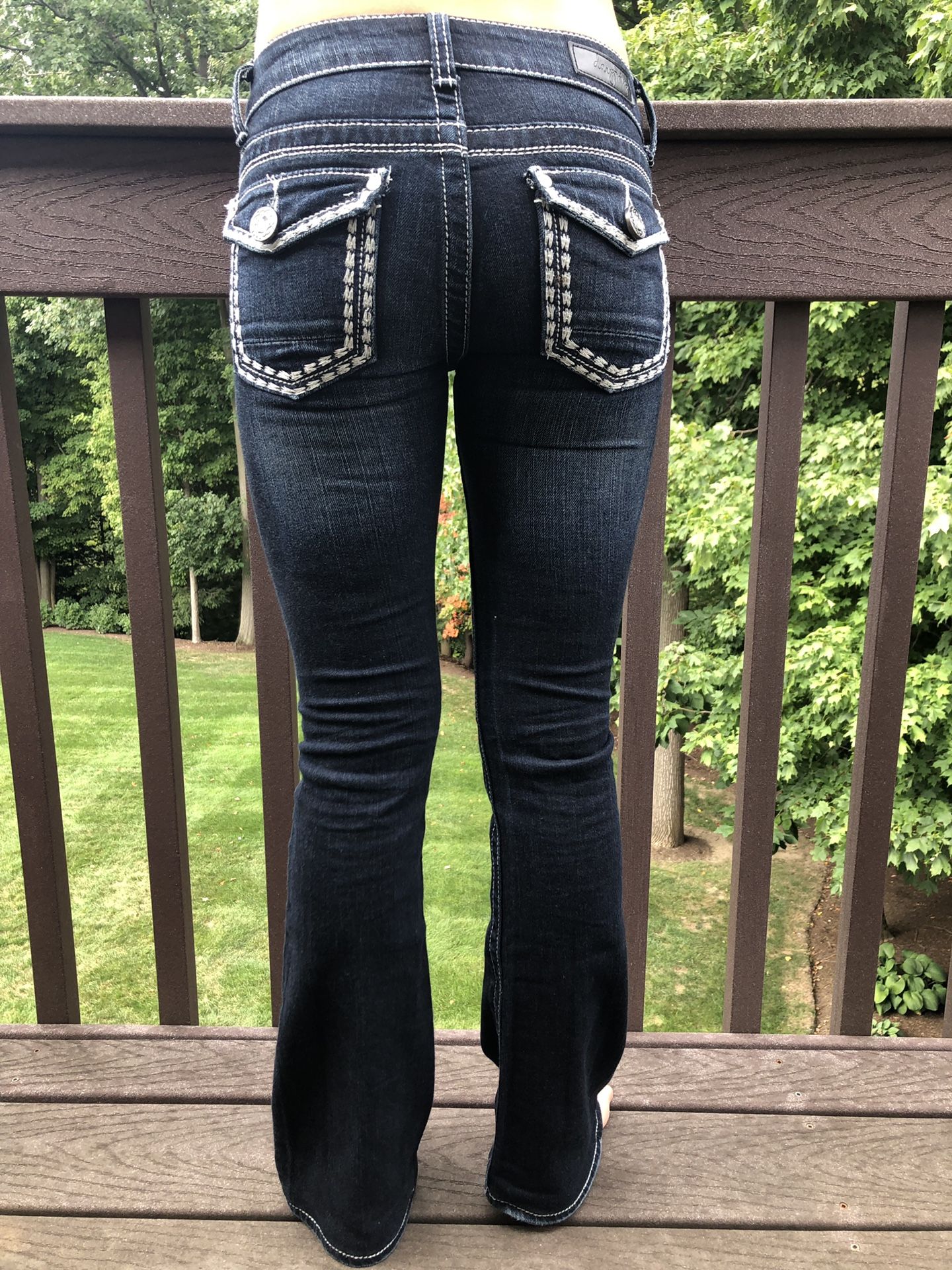 Day Trip Jeans