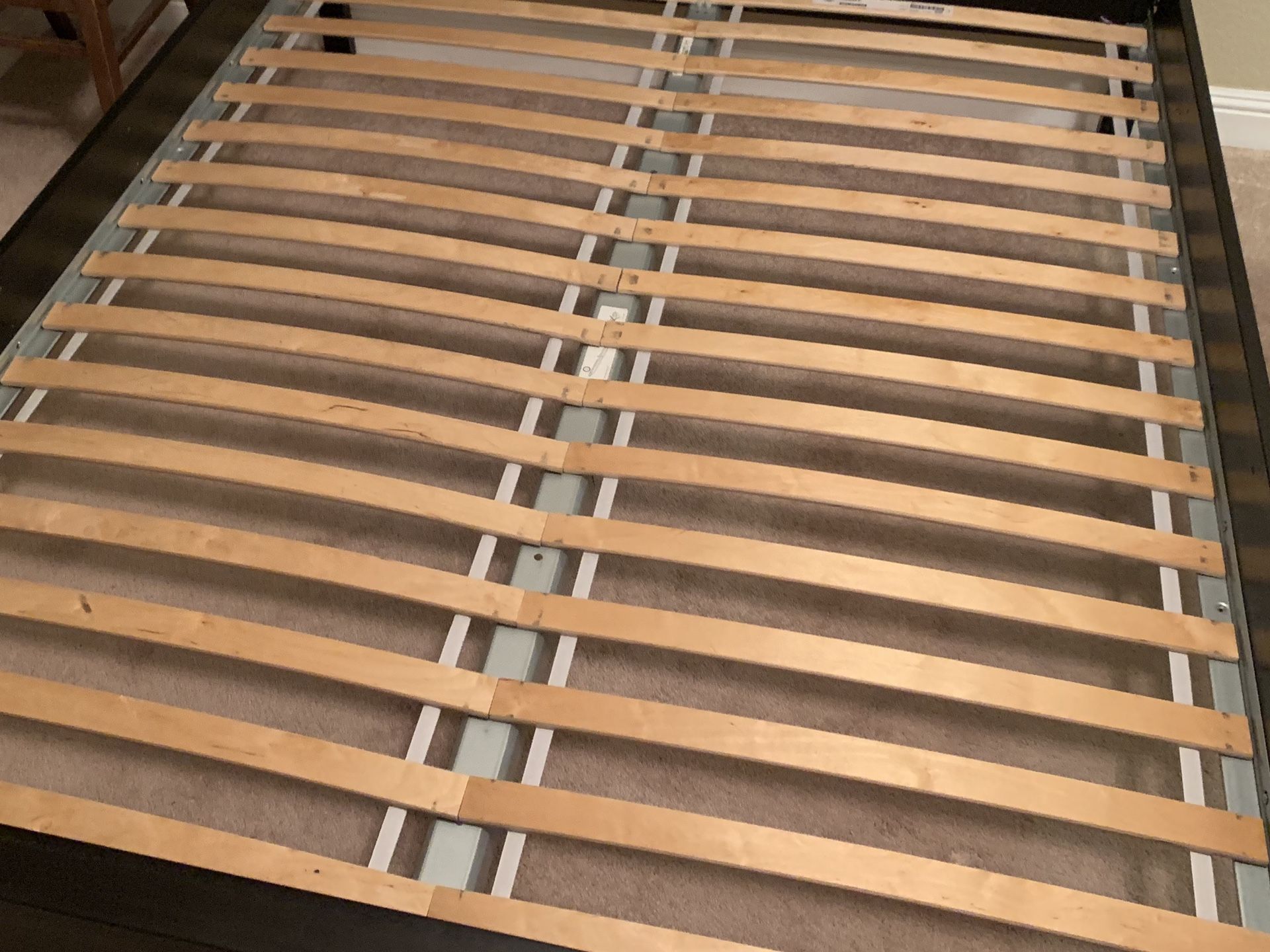 IKEA Luroy bed base SLATS. Queen size. for Sale in Las Vegas, NV OfferUp
