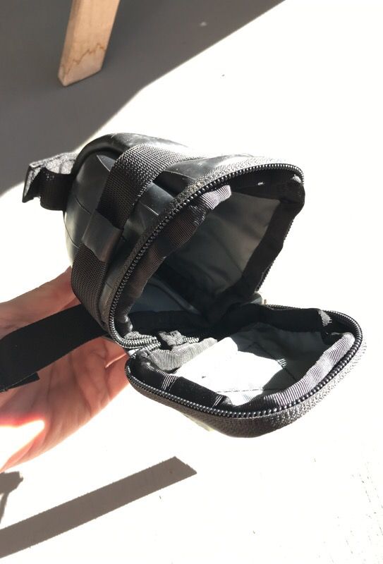 Green Guru Gear Seat Bag for bike