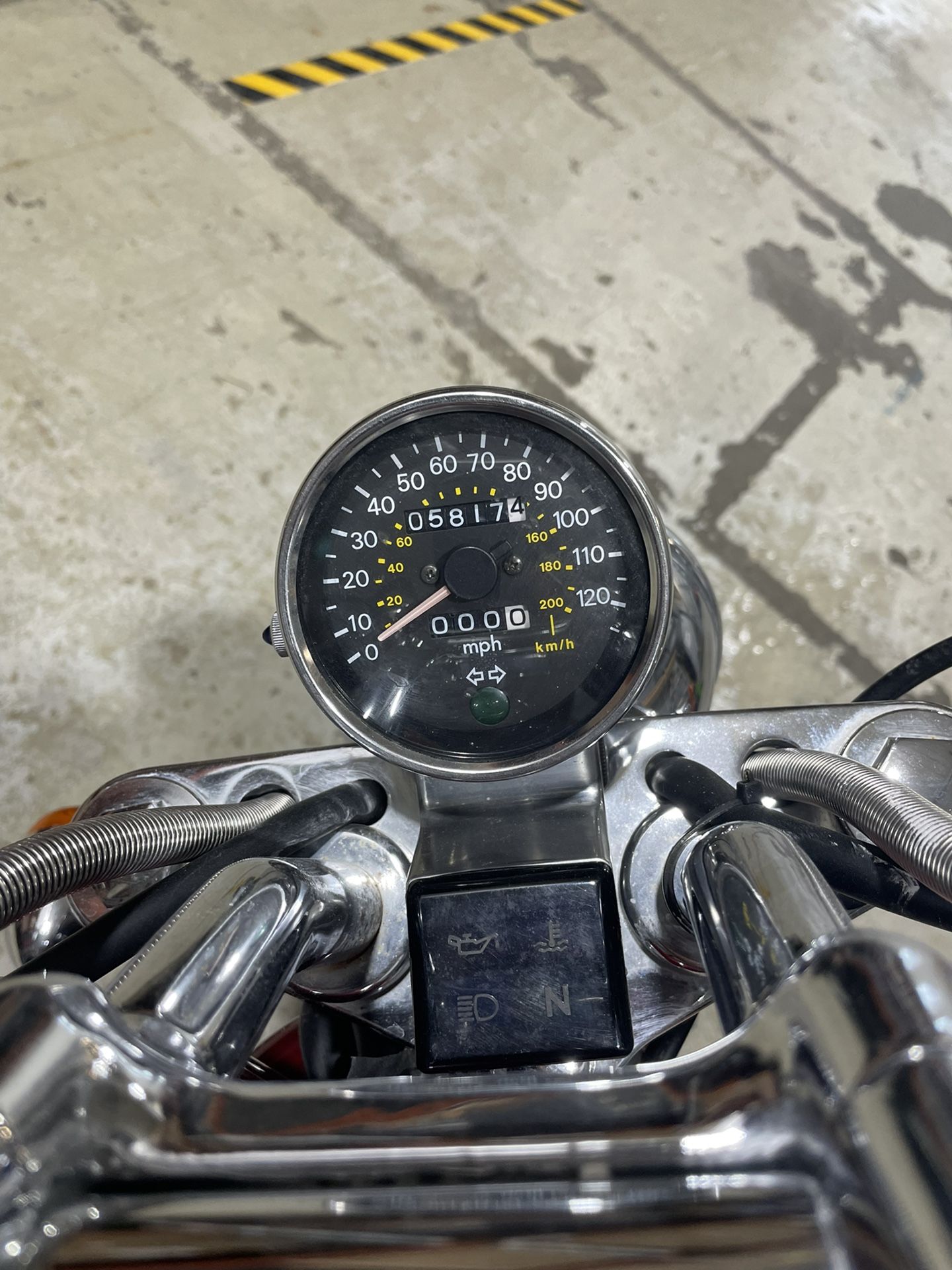 2006 Suzuki Boulevard S50