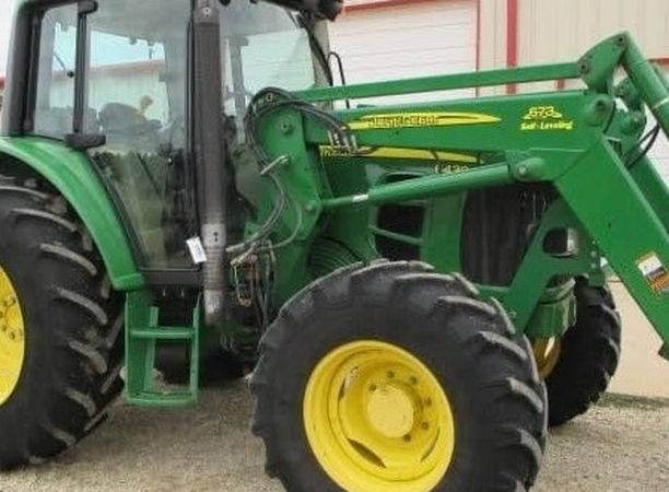 John Deere Residential Tractors✅