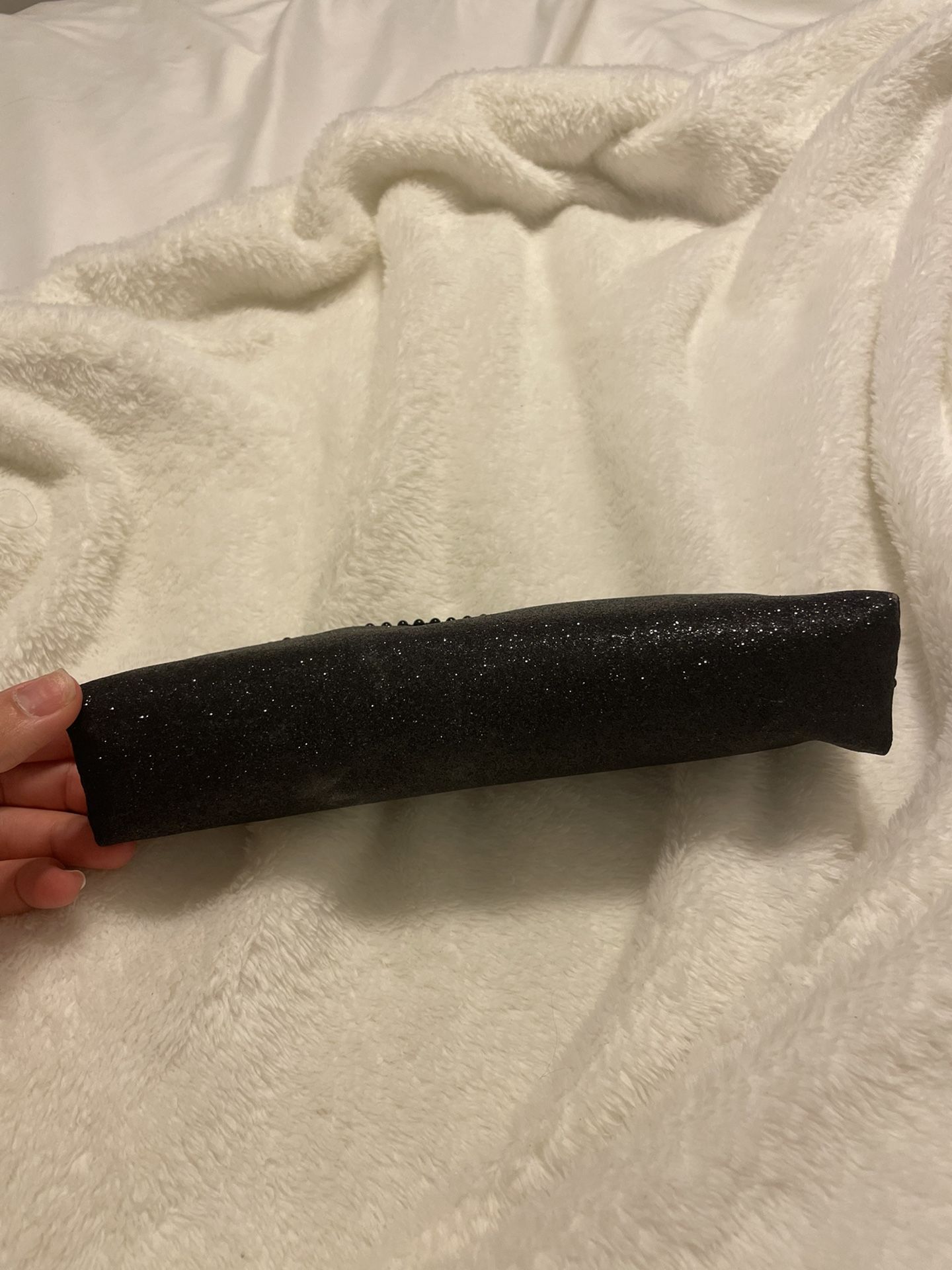 MAC cosmetics Brush Bag