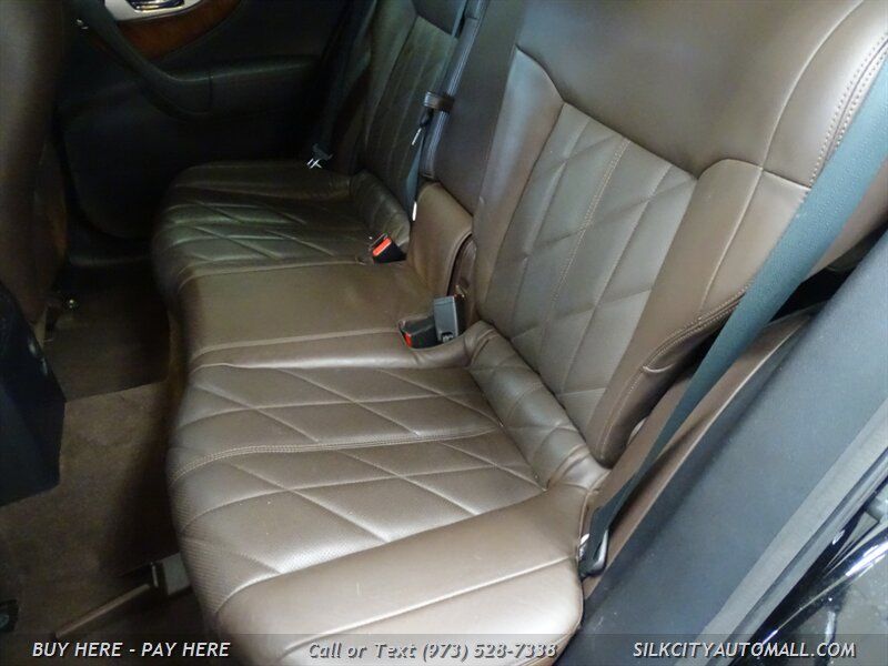 2011 Infiniti FX 35 FX35 AWD Navi 360 Camera Bluetooth