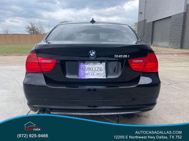 2011 BMW 3 Series