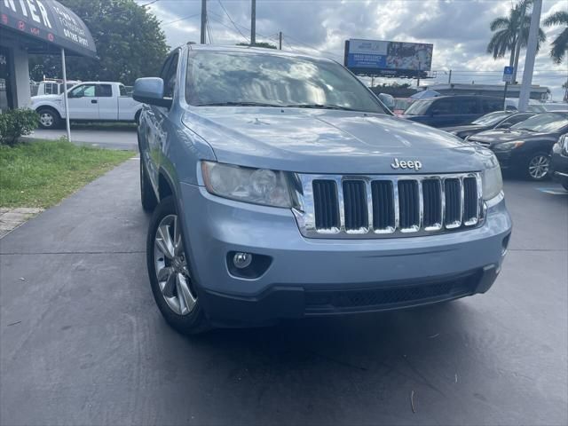 2013 Jeep Grand Cherokee