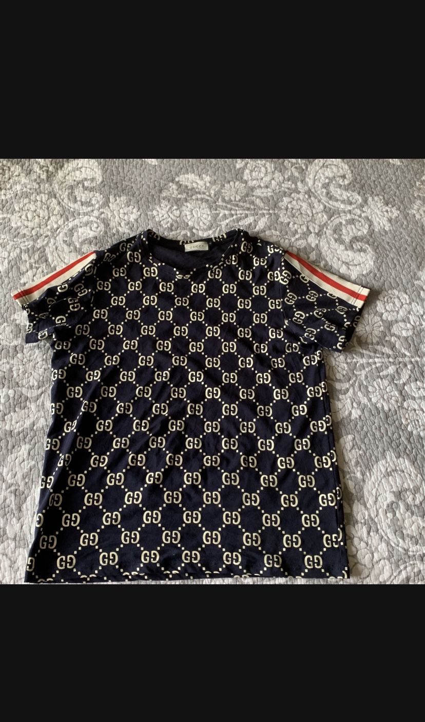 Gucci Shirt Only Size Large Still Brand New 
