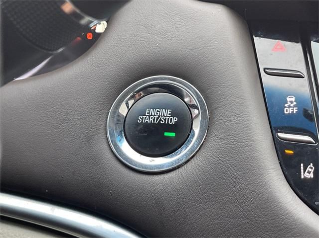 2014 Cadillac XTS