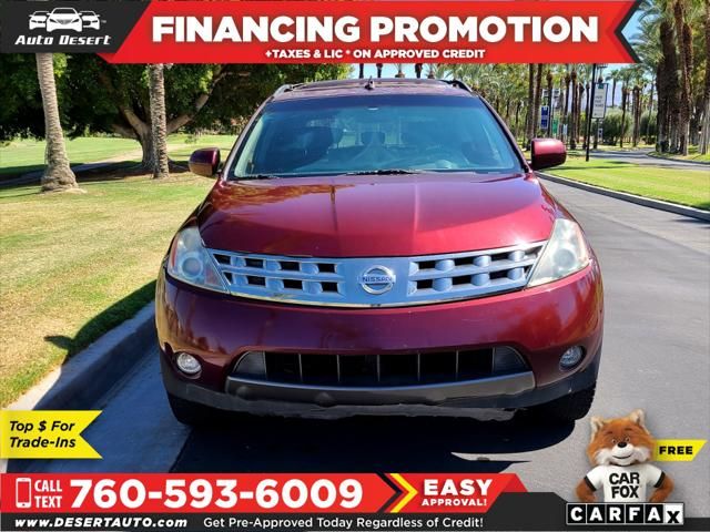 2005 Nissan Murano