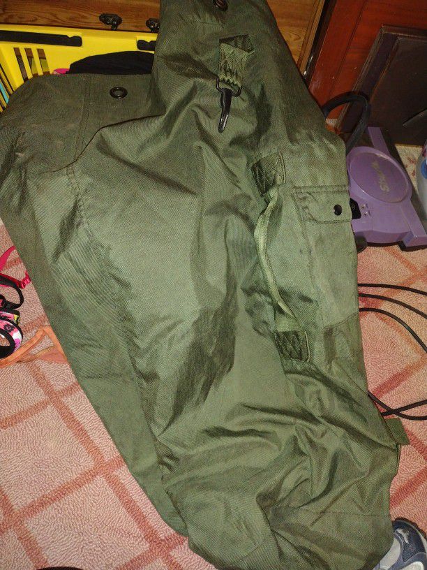 Army  Duffle Bag