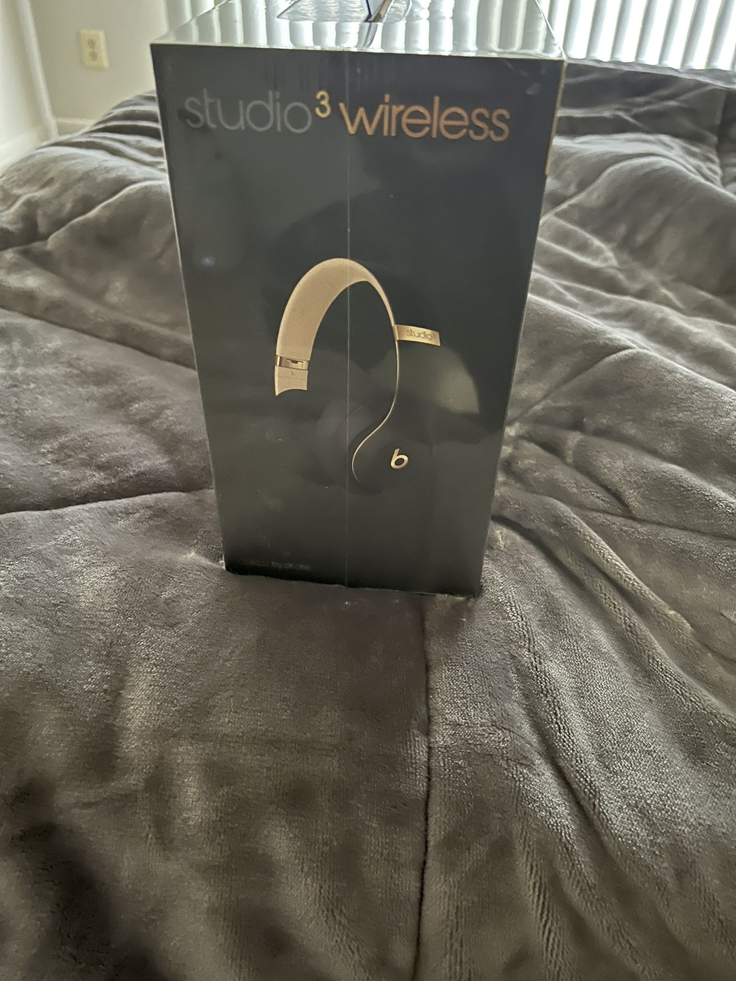 Beats By Dre Studio 3 Skyline Collection (shadow Grey)