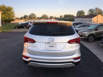 2017 Hyundai Santa Fe Sport Thumbnail