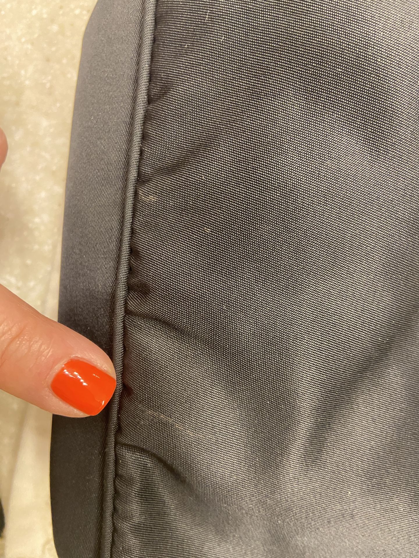 Prada Tessuto Nylon Hobo Handbag