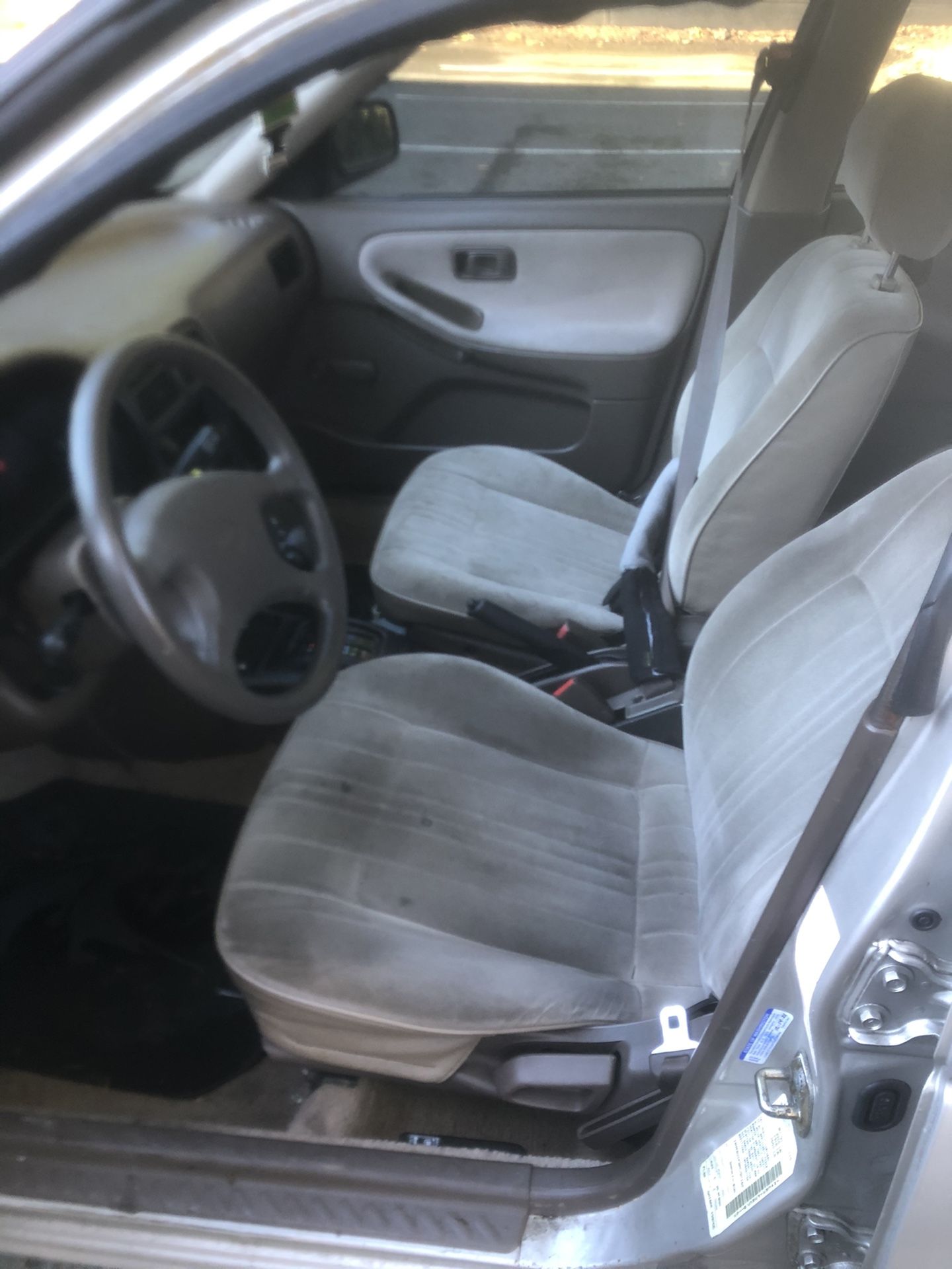 1994 Nissan Sentra