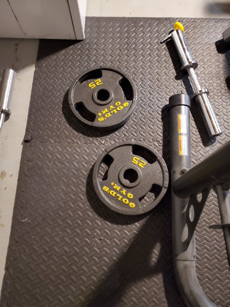 Weight Set