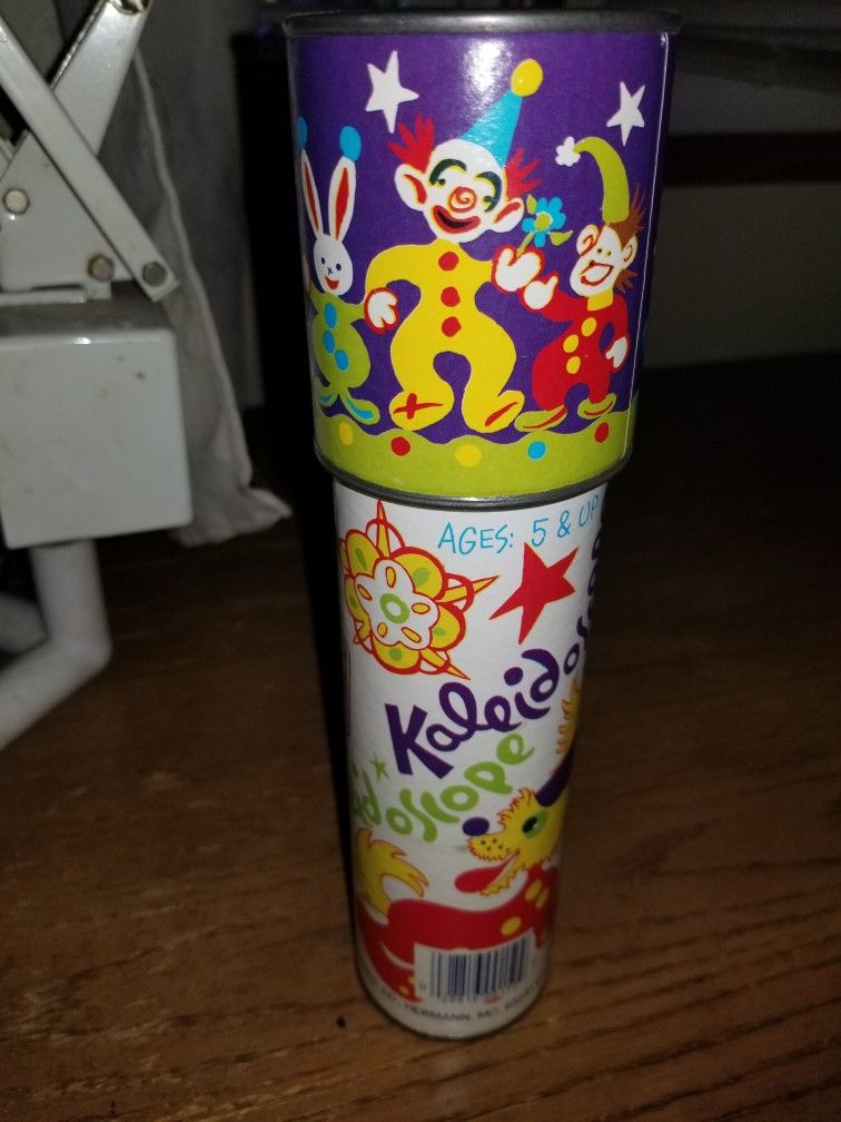 1980 Kaleidoscope