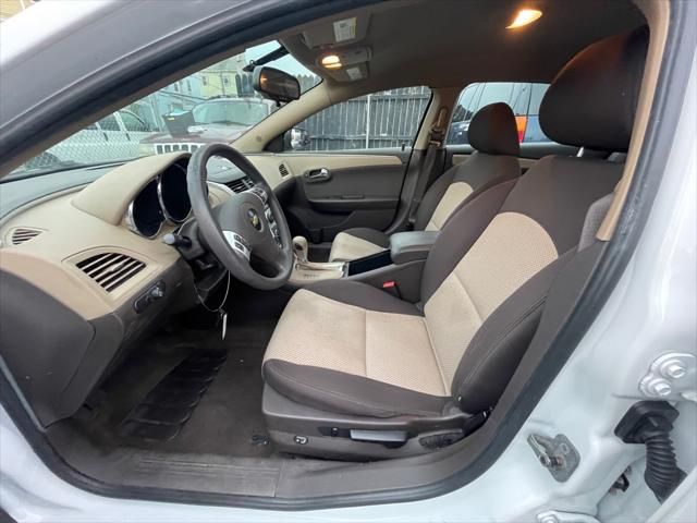2011 Chevrolet Malibu