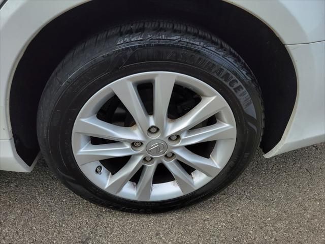 2011 Lexus Es