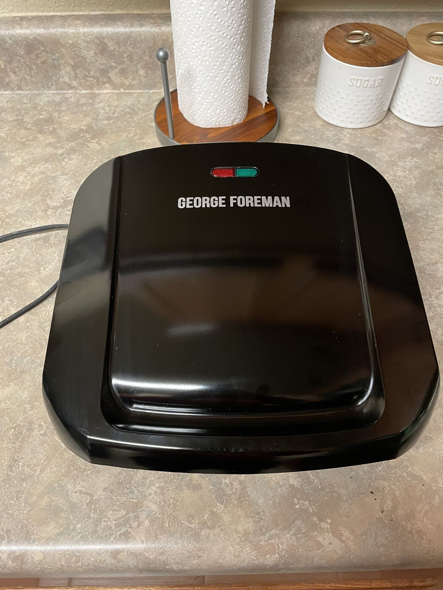 George Foreman Grill