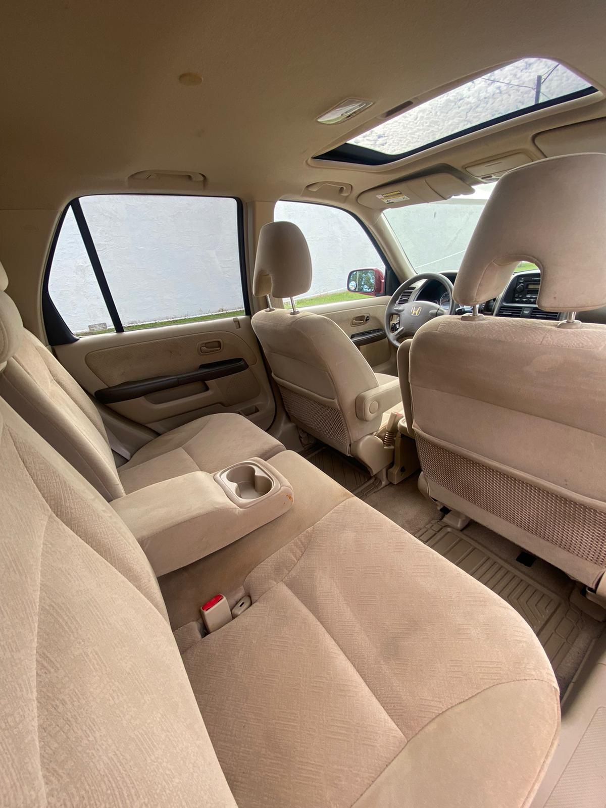 2006 Honda Cr-v