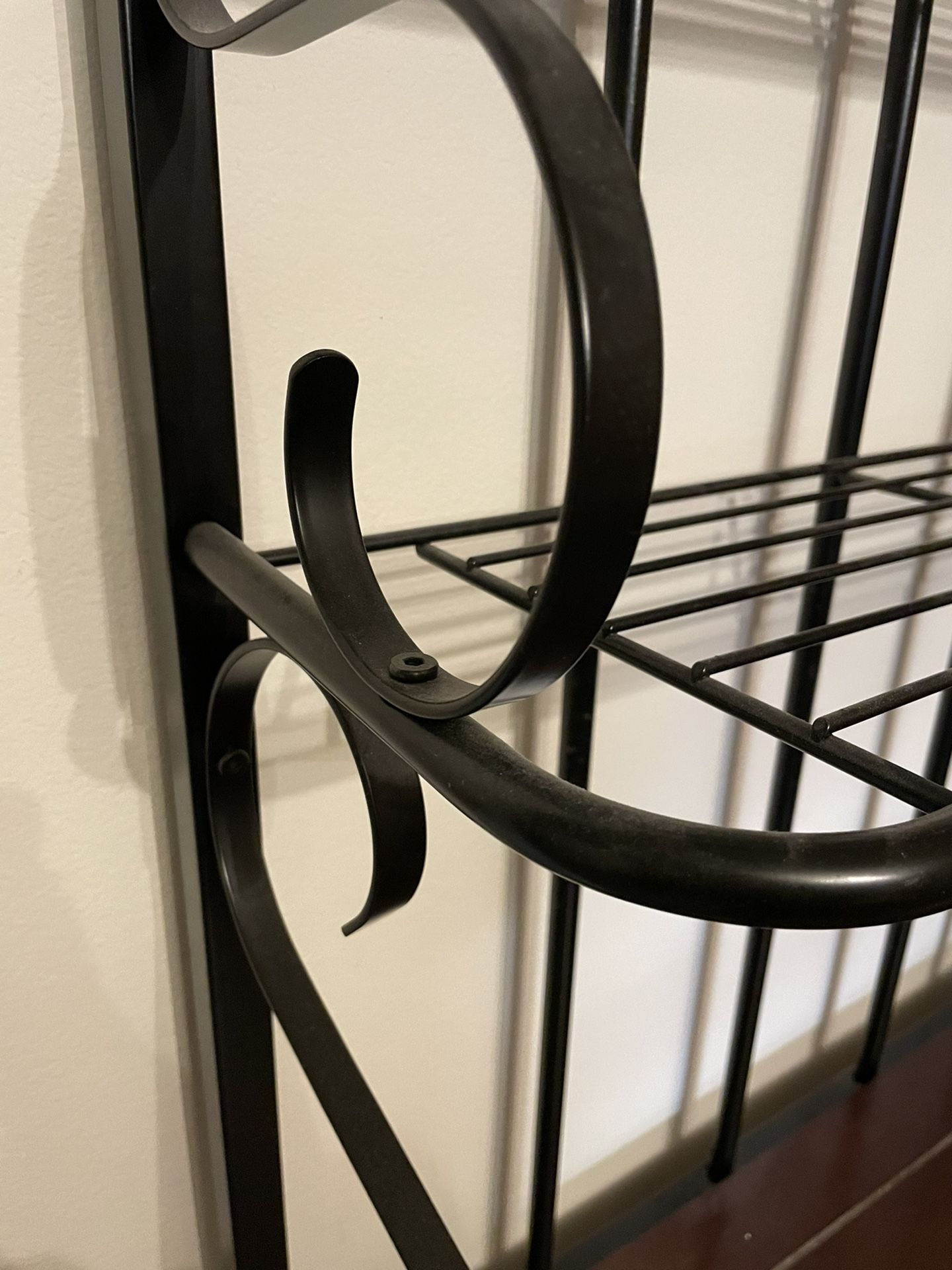 Baker’s Kitchen Rack