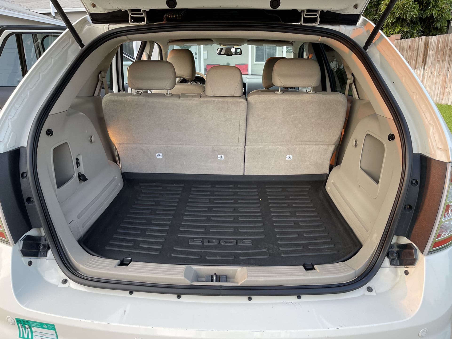 2010 Ford Edge