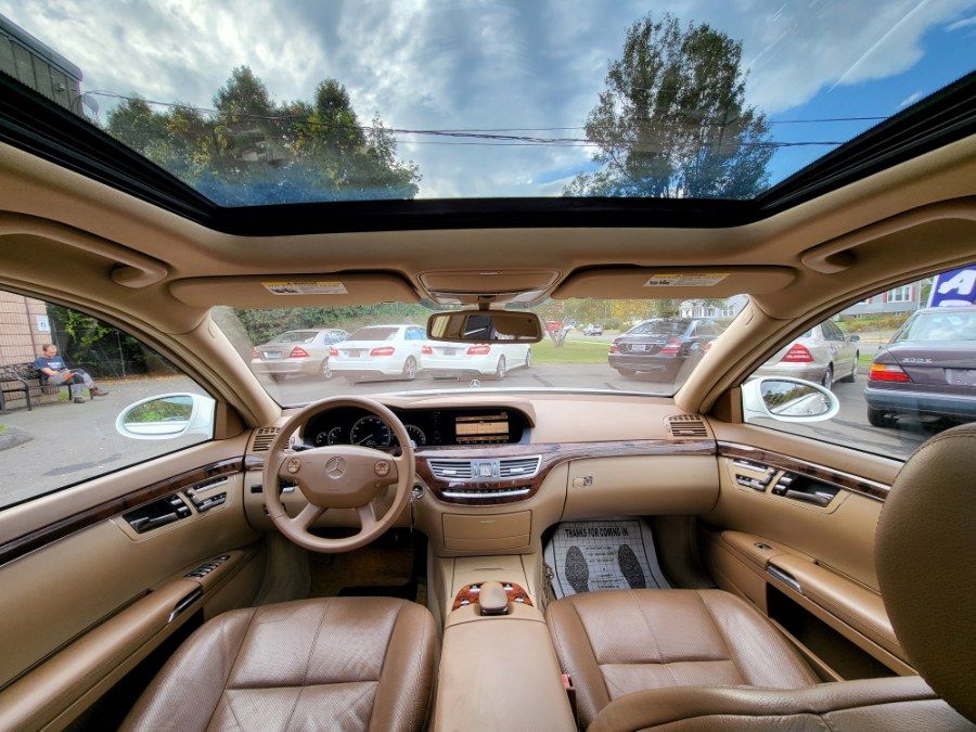 2007 Mercedes-Benz S-Class